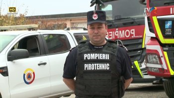 Reporter special - Frati cu pericolul