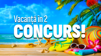 Vacanta la Iași, II, Mai 2023