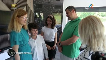 REPORTER SPECIAL- COPILARIE CU TALENT