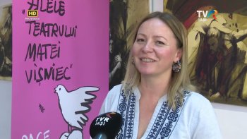 Cultart - Teatrului „Matei Vișniec” Suceava