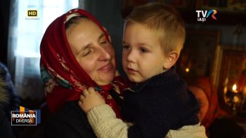 România Diversă - Boboteaza în comunitatea rușilor lipoveni din Brăteşti