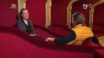 Scena dell Arte cu Marius Manole