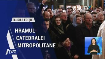 Telejurnal Regional TVR Iași - 2 februarie 2024