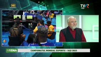 ARENA - 23 iulie 2023