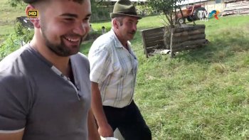 Satul meu - Ciobănitul pe Obcina Mică a Bucovinei