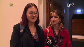 Iașii marilor iubiri - Noaptea albă a galeriilor 2023