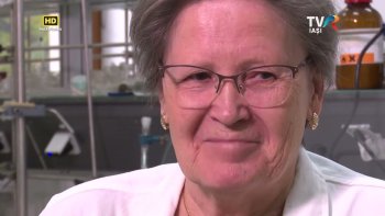 "Reporter special" - Chimia cercetării