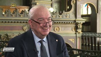 Interviul săptămânii - Daniel Condurache