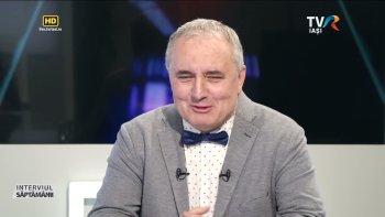 Interviul săptămânii - prof.Dorin Fiscutean