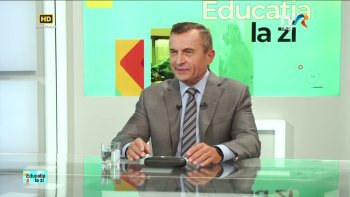 Educația la zi - Gerard Jităreanu & Raluca Mariana Cozm