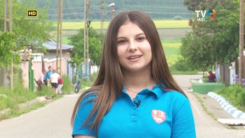 Documentar TVR Iași - "Stop cadru la Drânceni", cu Ansamblul Plaiurile Prutului