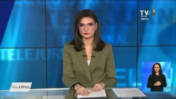 Telejurnal regional TVR Iași - 13 februarie 2024