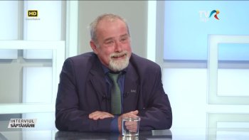 Interviul săptămânii - prof. Univ. Dr. Alexandru Gafton