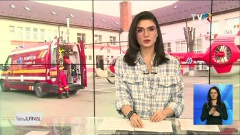 Telejurnal regional TVR Iași - 15 februarie 2024