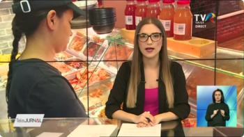 Telejurnal regional TVR Iași - 16 februarie 2024