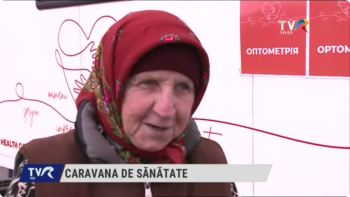 Telejurnal regional TVR Iași - 20 februarie 2024