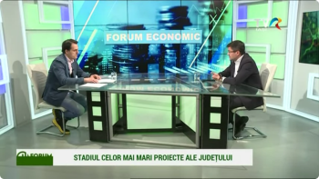 Forum economic - 21 februarie 2024