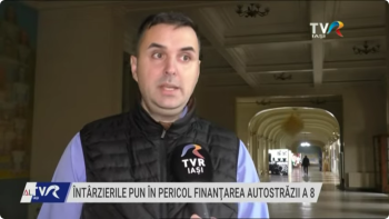 Telejurnal regional TVR Iași - 21 februarie 2024