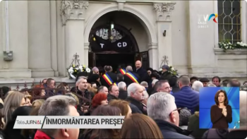 Telejurnal regional TVR Iași - 22 februarie 2024