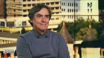 Interviul săptămânii - Mircea Cărtărescu