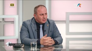 Spațiul deciziilor - Sorin Năcuţă