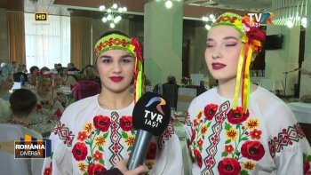 România diversă - Magazin de actualitate greci, romi, ucraineni