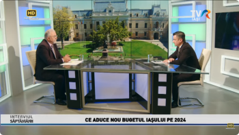 Interviul săptămânii - Mihai Chirica