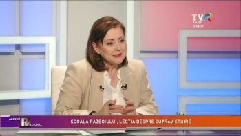 Accent Regional - Copiii ucraineni refugiaţi la Iaşi