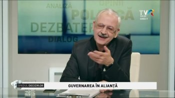 Spațiul deciziilor - Vasile Toma, PSD