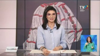 Telejurnal regional TVR Iași - 1 martie 2024