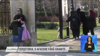 Telejurnal regional TVR Iași - 4 martie 2024