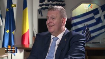 România Diversă - Comunitatea elenă din Iași