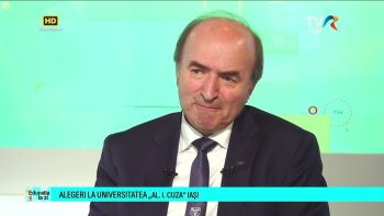 Educația la zi - ALEGERI LA UNIVERSITATEA „AL.I. CUZA” DIN IAȘI - 9 martie 2024