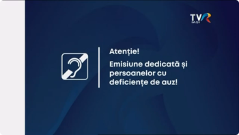 Telejurnal regional TVR Iași - 7 martie 2024