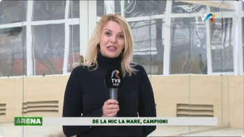 "Telejurnal regional TVR Iași" - 11 martie 2024