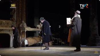 Cultart - Silviu Purcărete