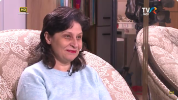 "Interviul săptămânii", cu Lenuța Neacșu