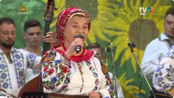 Cântec și poveste - Spectacolul Aniversar “60 ani de activitate artistică”. Partea a doua