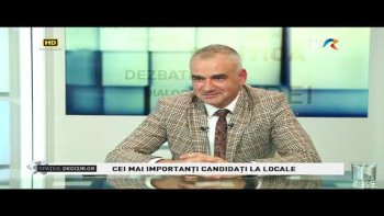 Spatiul deciziilor - invitat Marius Bodea