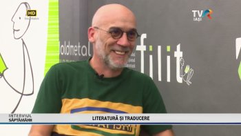 Interviul săptămânii - Cristian Fulaș