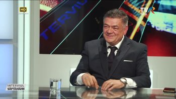 Interviul săptămânii - Viorel Baciu