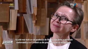 Interviul Săptămânii - Guzel Iahina. Prima parte