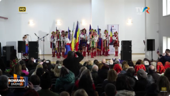 România Diversă - Zilele Sevcenko la Negostina