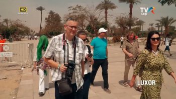 Documentar TVR Iași - Călător de serviciu