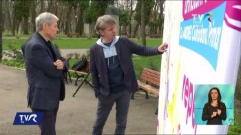 Telejurnal regional TVR Iași - 28 martie 2024