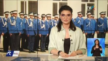 Telejurnal regional TVR Iași - 3 aprilie 2024