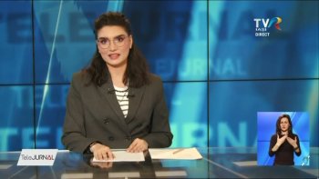Telejurnal regional TVR Iași- 4 aprilie 2024