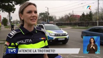 Telejurnal regional TVR Iași - 5 aprilie 2024