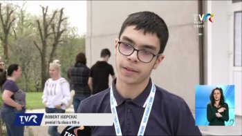 Telejurnal regional TVR Iași - 8 aprilie 2024