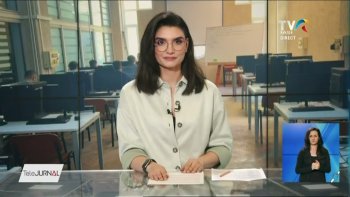 Telejurnal regional TVR Iași - 9 aprilie 2024
